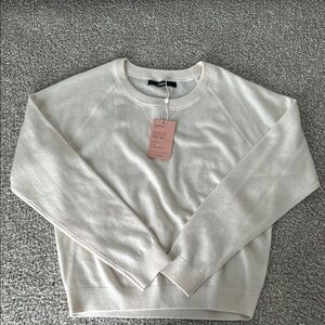 Oasis Women's Cream Sweater
